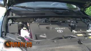 Toyota RAV4 22l DCAT 4x4 explicit video 2 of 2 [upl. by Avla]