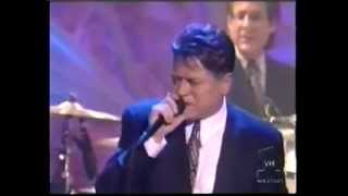 Robert Palmer  Addicted to Love Live in NYC  1997 [upl. by Eedeed]