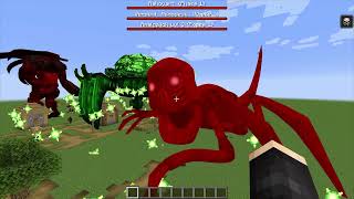 Lycanites Mobs MOD in Minecraft [upl. by Arias]