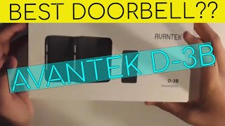 I can Ring 52 Doorbell sounds by AVANTEK D3B Wireless Doorbell  Excellent Effects [upl. by Peddada]