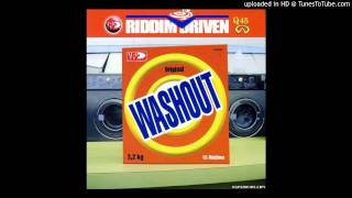 Dj Shakka  Wash Out Riddim Mix  2003 [upl. by Haimrej]