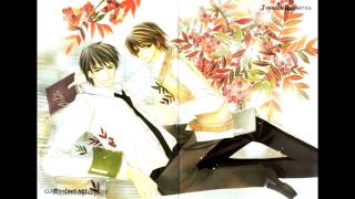 Junjou Romantica OST1 Track 23 Kitsui Tension [upl. by Laius445]