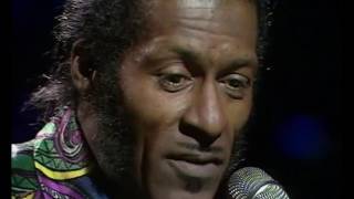 Chuck Berry Live Rocking Horse at BBC Theatre 1972 [upl. by Aisorbma]