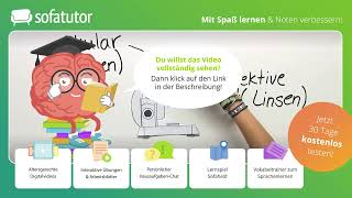 Das Mikroskop Aufbau amp Funktion – einfach erklärt [upl. by Popper]