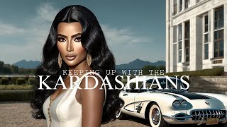 KARDASHIANS TRAILER  1950s Super Panavision 70  AI Movie Trailer [upl. by Jackqueline]