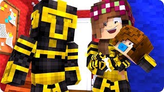 MASSI Y LA SUSCRIPTORA TIENEN UNA HIJA EN MINECRAFT 😱 [upl. by Robina]