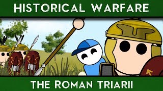 The Roman Triarii [upl. by Tnerb]