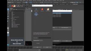 Create Marking Menu in Maya [upl. by Anul]