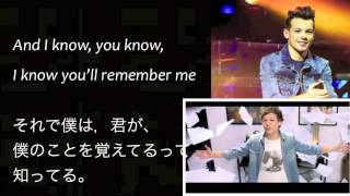 Best Song Ever 和訳＋日本語字幕＋オフィシャルビデオ [upl. by Hoi]