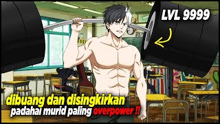 DIRENDAHIN SEMUA ORANG MURID INI MENJADI BERANDALAN PALING OVERPOWER DIDUNIA‼️ reup [upl. by Anaynek436]