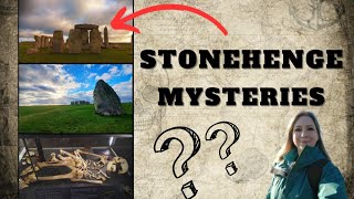 Exploring The MYSTERIOUS Landscape Of Stonehenge [upl. by Jacynth728]