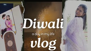 DIWALI VLOG  ADIML  MY FIRST VLOG EVER  MORNING TO EVENING VLOG [upl. by Corvese]