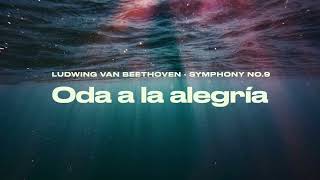 Oda a la Alegría Beethoven Symphony No 9 [upl. by Eissirhc698]