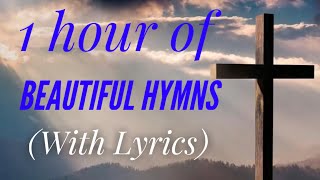 1 Hour of BEAUTIFUL Hymns with lyrics Rosemary Siemens [upl. by Notnats]