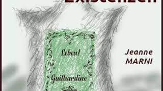 Stille Existenzen by Jeanne MARNI read by  Full Audio Book [upl. by Nemra]