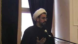 Shahadat majlis Imam Hassan AS English Majlis by Sheikh Mirza Abbas P1 P2 [upl. by Erreit]