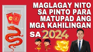 GAWIN ITO PARA MATUPAD ANG MGA KAHILINGAN SA 2024  PAMPASWERTE [upl. by Neetsuj]