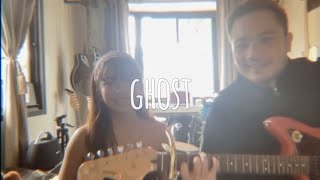 Ghost  Megumi Acorda cover ft my gf [upl. by Trebma925]