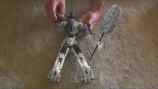 Bionicle Review Takanuva [upl. by Llered]