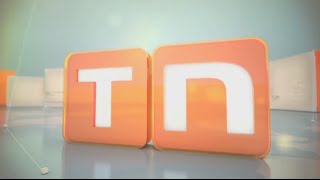 Careta Telenotícies TN de TV3 [upl. by Enehs]