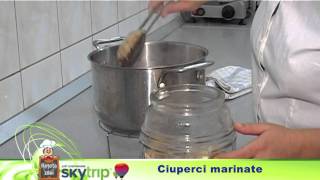 Ciuperci marinate [upl. by Ylecara]