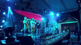 KOAN Sound  Sly Fox  Riot Jazz Brass Band Live [upl. by Lahsram]