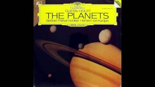 The Planets  Nr4  Jupiter the Bringer of Jollity  Gustav Holst  Berlin Philharmonic Orchestra [upl. by Hobard]