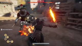 Assassins Creed Odyssey Only Fools Want War  Gather Athenian Seals [upl. by Stclair]