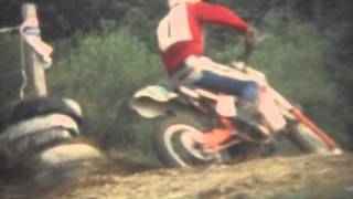 1979 Unadilla USGP Motocross [upl. by Refeinnej]