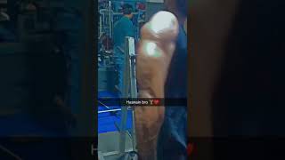 Triceps Dumbbells youtubeshorts motivation gym viral gymshorts fitnessmotivation [upl. by Salohcim920]