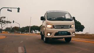 Foton Aumark TM1 Cabina Doble [upl. by Retla406]