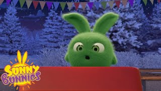 Videos For Kids  SUNNY BUNNIES  Jingle Bell Bunnies  Season 4  Cartoon [upl. by Mairam]