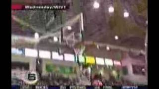 Crazy Last Second Win on ESPN TOP 10 Binghamton Bearcats [upl. by Eimarej]