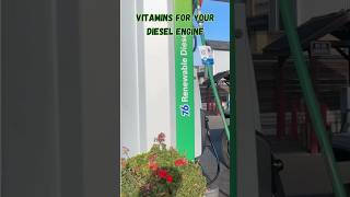 Best Diesel Fuel Local Station Starting Selling Renewable Diesel [upl. by Juliano]