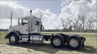 2011 KENWORTH T800 For Sale [upl. by Moreta678]