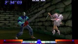 PSX Longplay 055 Battle Arena Toshinden 3 [upl. by Ignacius675]