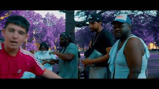 917 Rackz  Chill Drill Official Video Prod PoWR Trav [upl. by Noraha]