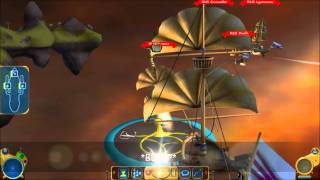 Treasure Planet Battle at Procyon Mission 1 Part 1 HD [upl. by Erdei]