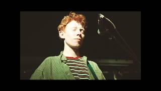 King Krule A Slide In  The Ooz Live  The Montague Arms 2018 [upl. by Ecissej]