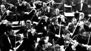 Yehudi Menuhin Violin Concerto Beethoven 1962 [upl. by Ahsik261]