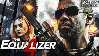 Equalizer 3 Movie explained  A Thrilling Finale [upl. by Onibag919]