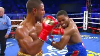 Golovkin Vs Brook  Greatest Hits Fight Preview [upl. by Ahseekan555]