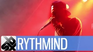 RYTHMIND  French Beatbox Championship 13  Eliminations [upl. by Sixele]