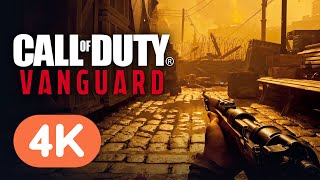 Call of Duty Vanguard  Official Stalingrad Gameplay Demo  gamescom 2021 [upl. by Cari]