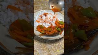 Easy Lunch Recipe Idea  Escabeche shorts cooking escabeche [upl. by Hannahoj]