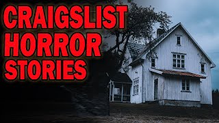 5 True Chilling Craigslist Horror Stories [upl. by Enelez]