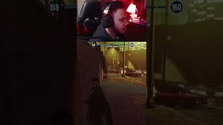 GHOST CAR XDDD  lordronocc on Twitch gta funnymoments gtafunnymoments [upl. by Saint629]