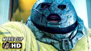 DEADPOOL 2 2018 Juggernaught Final Fight Scene HD Ryan Reynolds [upl. by Oirretna]