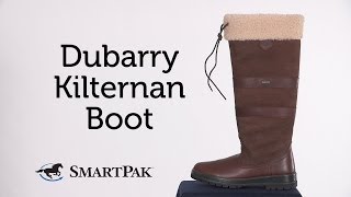 Dubarry Kilternan Boot Review [upl. by Id932]