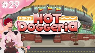 NOVOS CLIENTES em Papas Hot Doggeria  29 [upl. by Amal602]